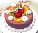 エンゼルチョコクリームケーキ